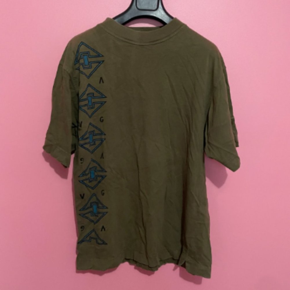 90's Van Grack rare t-shirt
